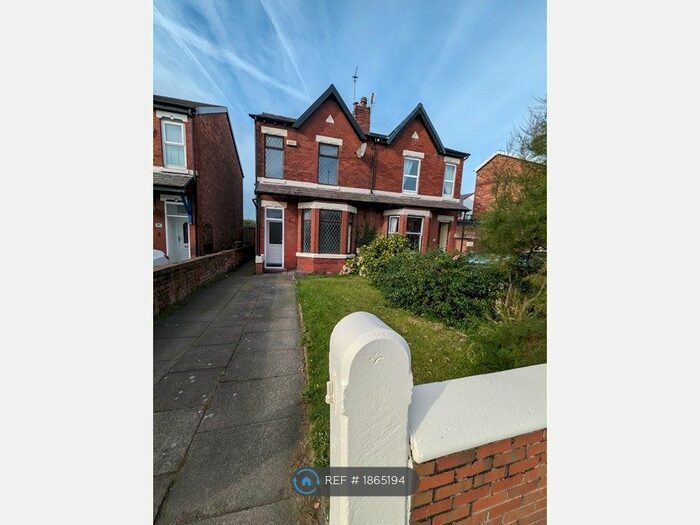 2 Bedroom Semi-Detached House To Rent In Old Park Lane, Southport, PR9