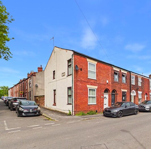 2 Bedroom End Of Terrace House For Sale In Lodge Road, Atherton, M46