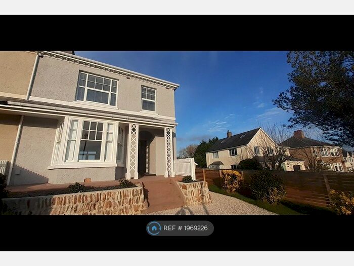 4 Bedroom Semi-Detached House To Rent In Eggbuckland Road, Plymouth, PL3