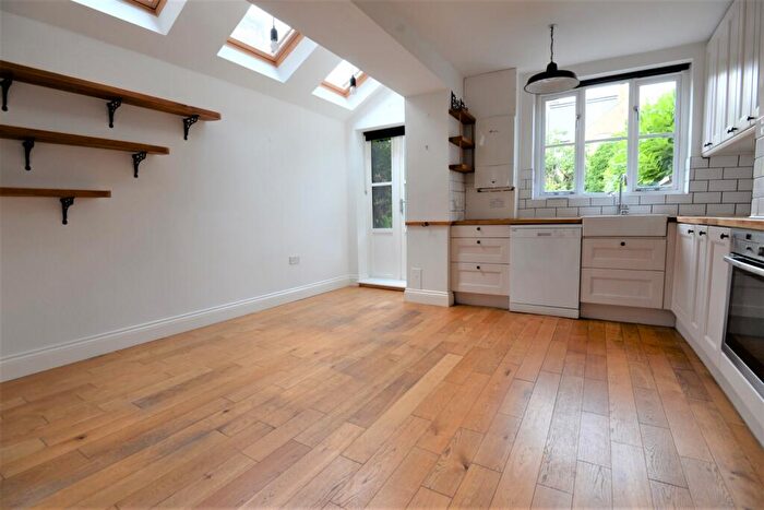4 Bedroom Terraced House To Rent In Helen Road, Oxford, OX2