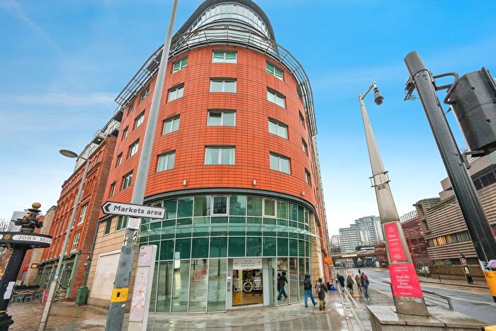 1 Bedroom Flat For Sale In Navigation Street, Birmingham, B5