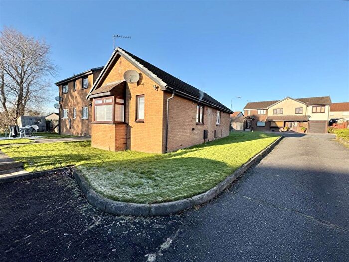 1 Bedroom Flat For Sale In Gunn Quadrant, Bellshill, ML4