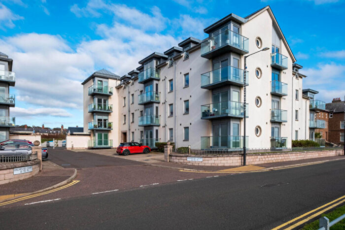 2 Bedroom Flat For Sale In Links Parade, Carnoustie, DD7