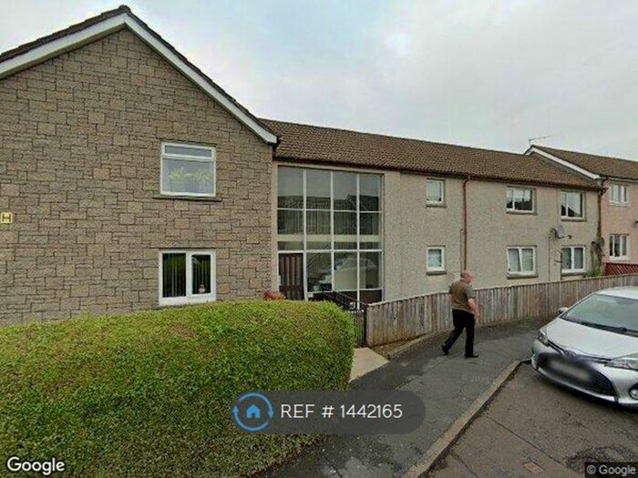 2 Bedroom Flat To Rent In Broomlands Road, Dreghorn, Irvine, KA11