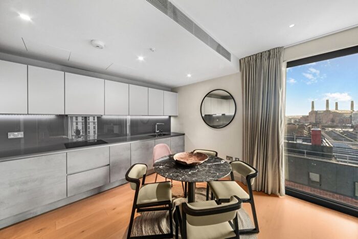 2 Bedroom Flat To Rent In Sutherland Street, London, SW1V