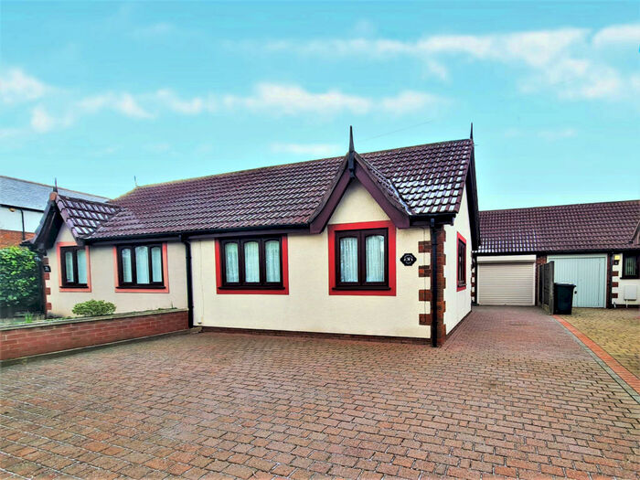 2 Bedroom Bungalow To Rent In Brooklands Avenue, Fulwood, Preston, Lancashire, PR2