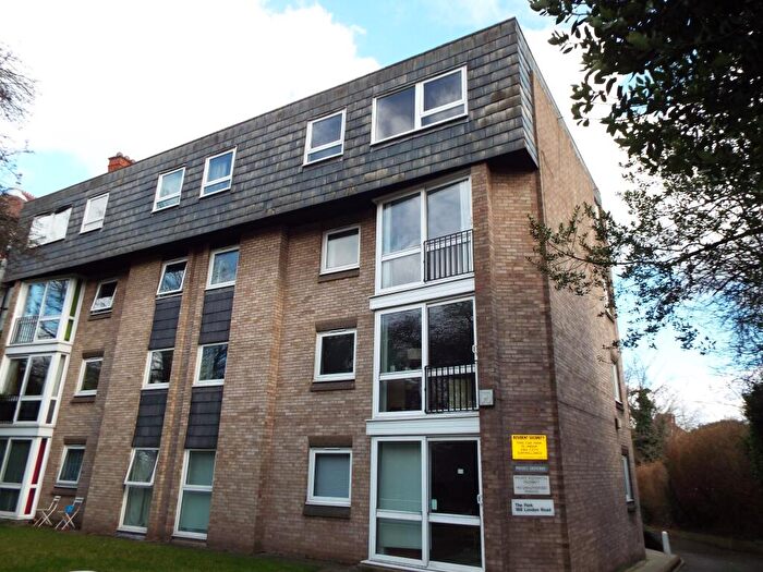 1 Bedroom Flat To Rent In The Park, London Road, LE2