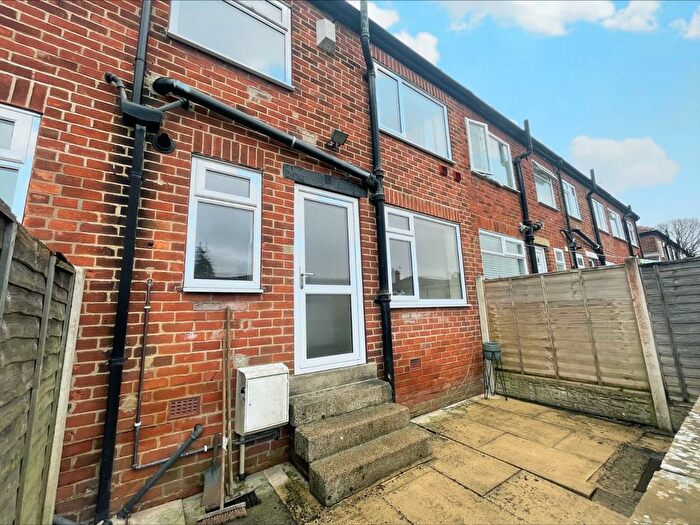 3 Bedroom Detached House To Rent In Lickless Terrace, Horsforth, Leeds, West Yorkshire, Uk, LS18