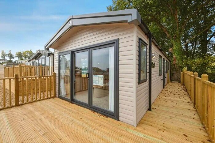 2 Bedroom Mobile Home For Sale In Springfield Retreat, Tedburn St Mary, Exeter, Devon, EX6