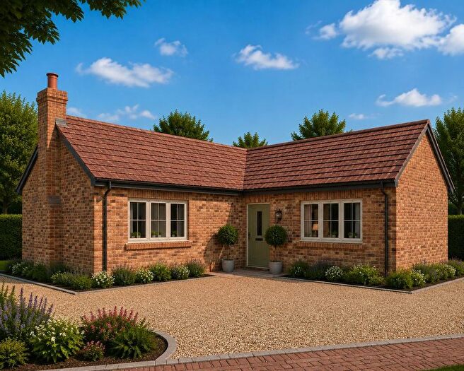 2 Bedroom Detached Bungalow For Sale In Plot Hockley Bank, Broseley, TF12