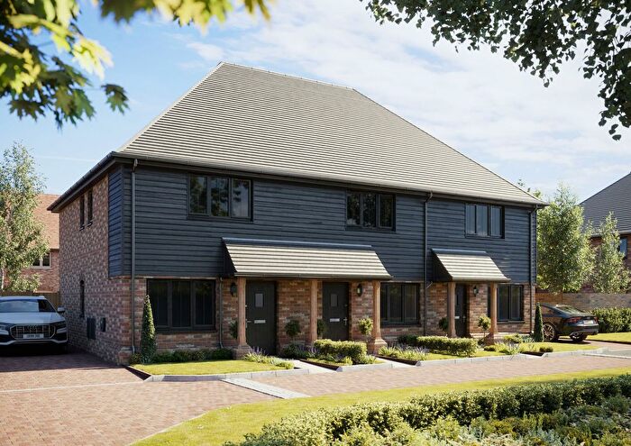 2 Bedroom Terraced House For Sale In Ford Road, Arundel, BN18