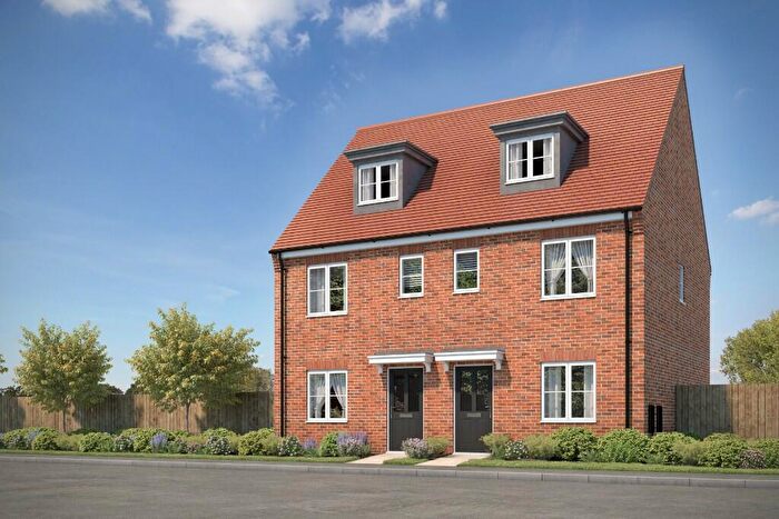 3 Bedroom Semi Detached House For Sale In London Road, Wymondham, NR18