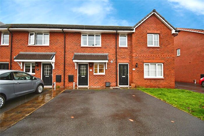 2 Bedroom Terraced House For Sale In Malley Close, Upton, Wirral, CH49