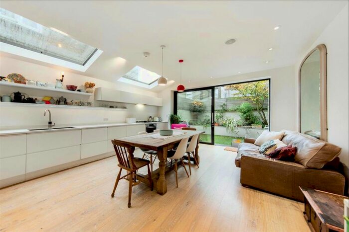 3 Bedroom Terraced House To Rent In Hiley Road, Kensal Green, London, NW10