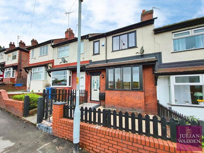 2 Bedroom Terraced House For Sale In King Street West, Edgeley, Stockport, SK3