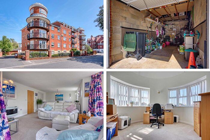 2 Bedroom Duplex For Sale In Dbl Bed + Office Room - Boscombe Spa Road, BH5