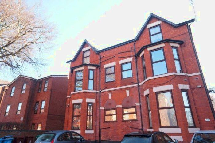 1 Bedroom Flat To Rent In - Clyde Road, Manchester, M20