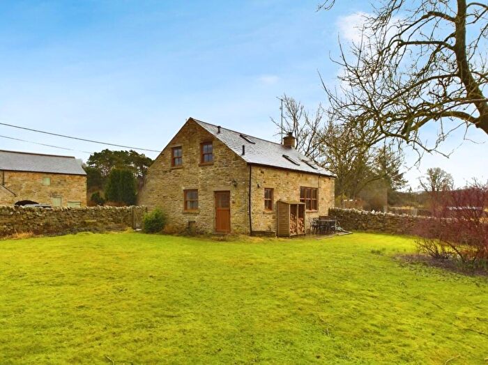 2 Bedroom Detached House For Sale In The Chapel, Eals, Slaggyford, CA8