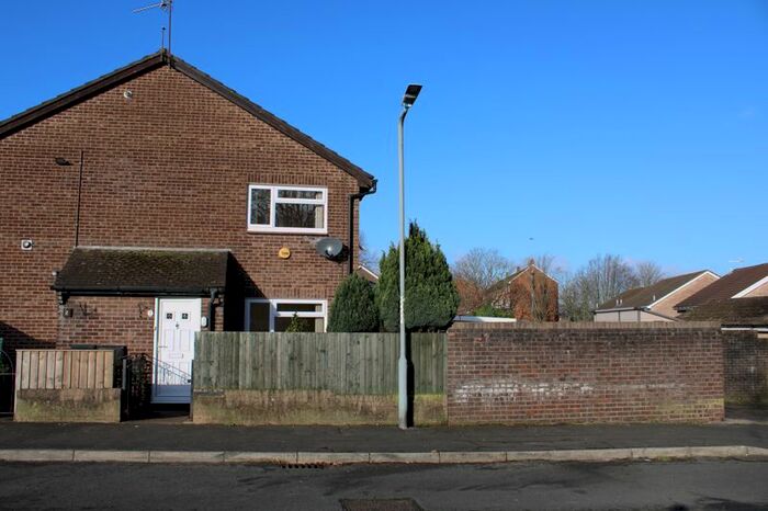 1 Bedroom Property To Rent In Caldy Close, St. Julians, Newport NP19