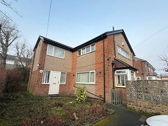 3 Bedroom Detached House To Rent In Canford Road, Allerton, Bradford, West Yorkshire, Uk, BD15