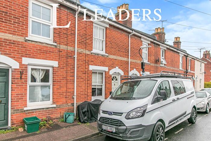 2 Bedroom House To Rent In Papillon Road, Colchester, CO3