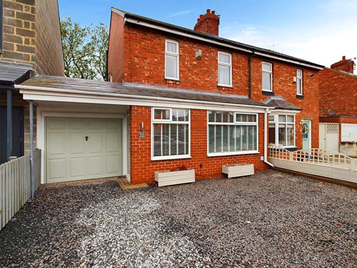 2 Bedroom Semi-Detached House To Rent In Redheugh Road, West Monkseaton, NE25