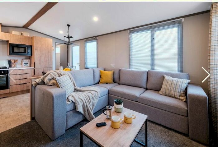 2 Bedroom Lodge For Sale In Hull Road, Wilberfoss, York, YO41