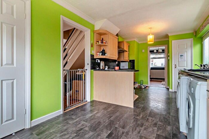 2 Bedroom Bungalow For Sale In Tithe Avenue, Beck Row, Bury St Edmunds, IP28