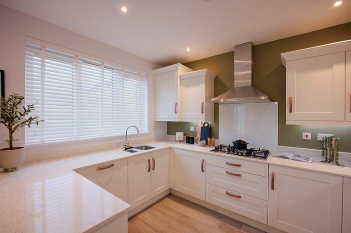 4 Bedroom Detached House For Sale In "The Alder" At Veterans Way, Great Oldbury, Stonehouse, GL10