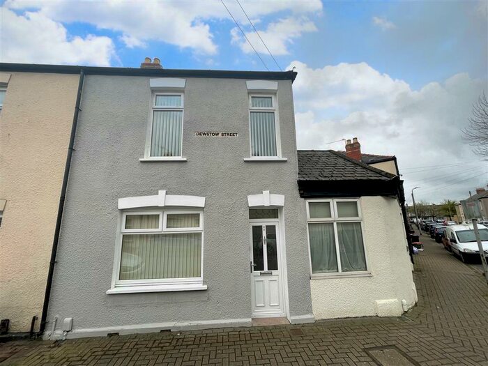 3 Bedroom House To Rent In Dewstow Street, Newport, NP19
