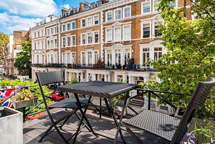 2 Bedroom Flat To Rent In Collingham Place, Gloucester Road, SW5