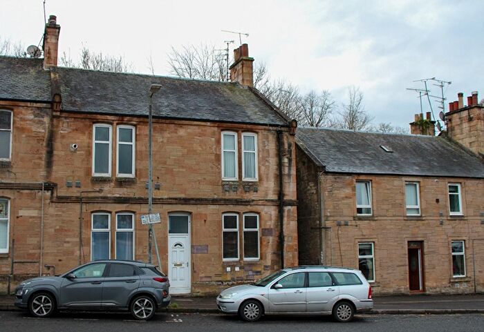 1 Bedroom Flat To Rent In West Bridge Street, Falkirk, FK1