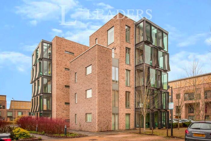 2 Bedroom Property To Rent In Addenbrookes Road, Cambridge, CB2