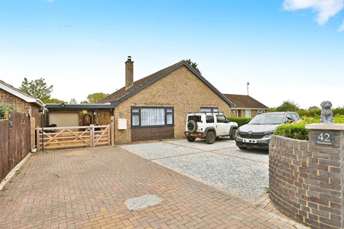 3 Bedroom Detached Bungalow For Sale In Westfields, Narborough, King's Lynn, PE32