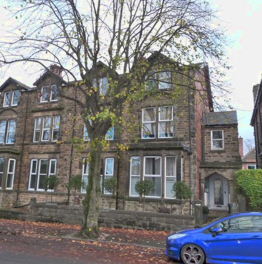 1 Bedroom Flat To Rent In St Georges Road, Harrogate, HG2