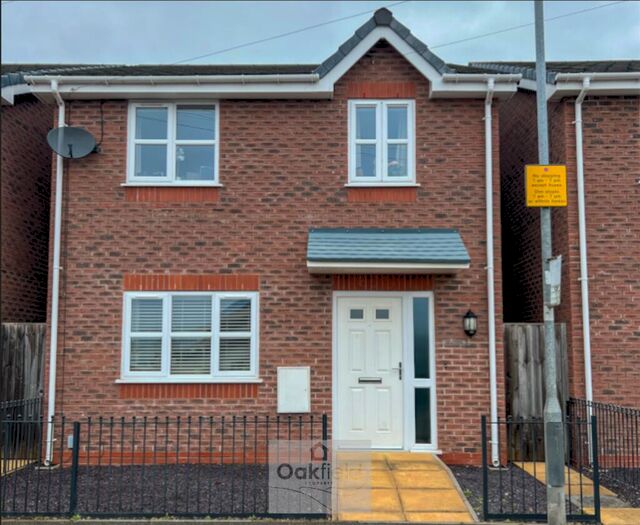 3 Bedroom Detached House To Rent In Nant Mawr Road, Buckley, Flintshire, CH7