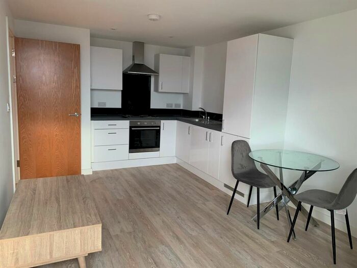1 Bedroom Apartment To Rent In Winckley Square, Cross Street, Preston, PR1