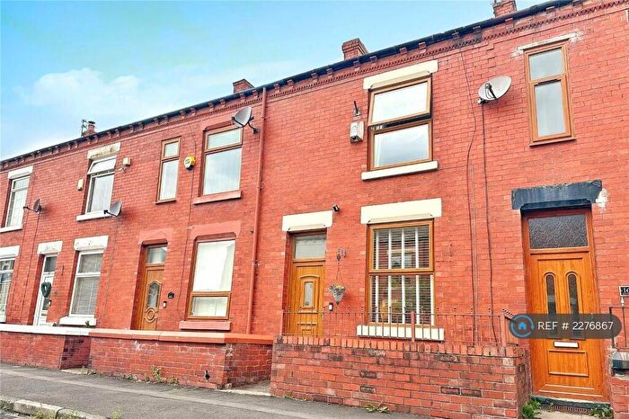 2 Bedroom Terraced House To Rent In Minor Street, Failsworth, Manchester, M35