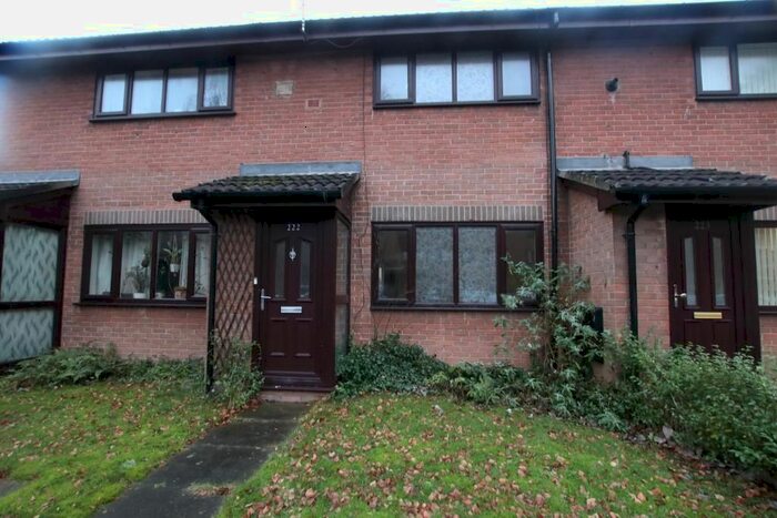 2 Bedroom Terraced House To Rent In Minster Court, City Centre, Liverpool, Merseyside, L7