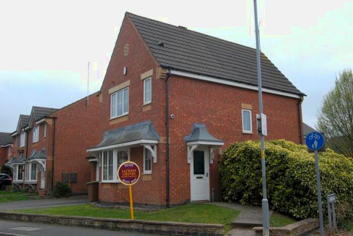 3 Bedroom Detached House To Rent In Timken Way, Timken, Daventry, NN11