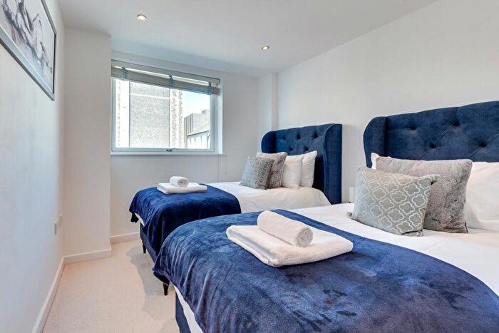 2 Bedroom Apartment To Rent In Avalon, West Street, Brighton, BN1