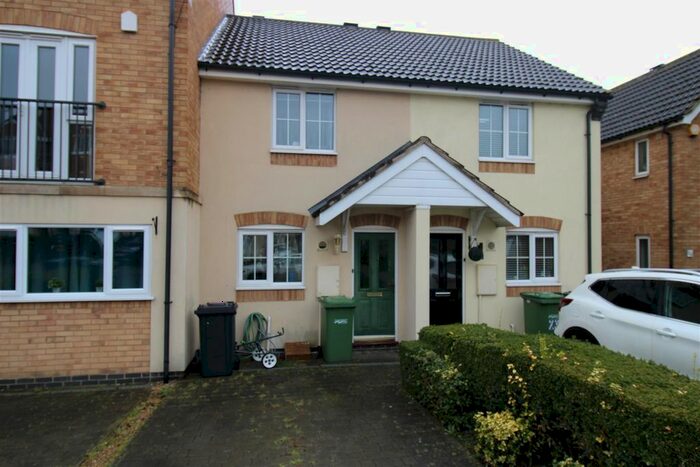 2 Bedroom Terraced House To Rent In St. Katherines Mews, Hampton Hargate, Peterborough, PE7