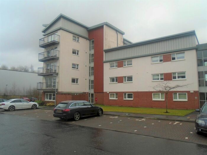 2 Bedroom Flat To Rent In Scapa Way, Glasgow, G33