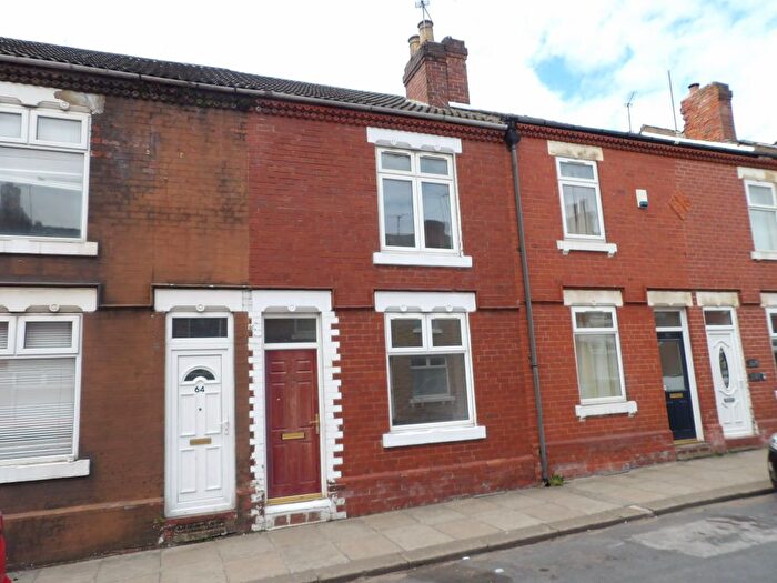 2 Bedroom Terraced House To Rent In Palmer Street, Hyde Park, Doncaster, DN4