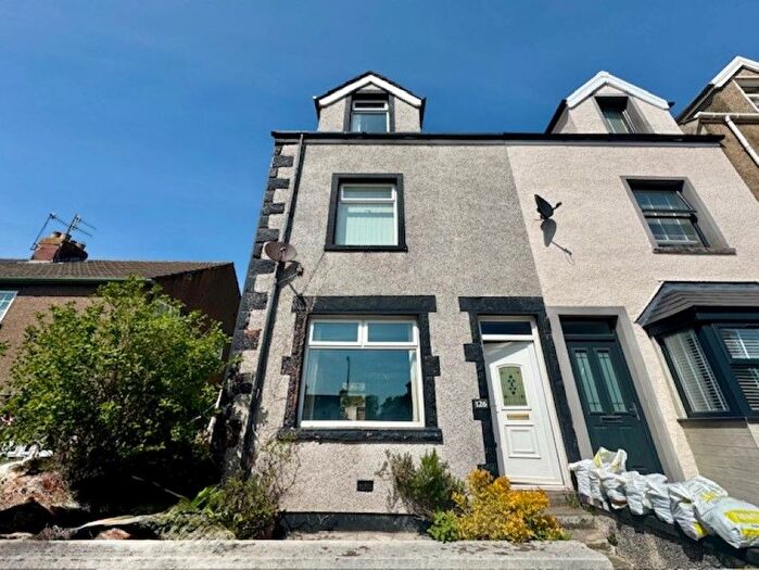 3 Bedroom End Of Terrace House For Sale In Holborn Hill, Millom, Cumbria, LA18
