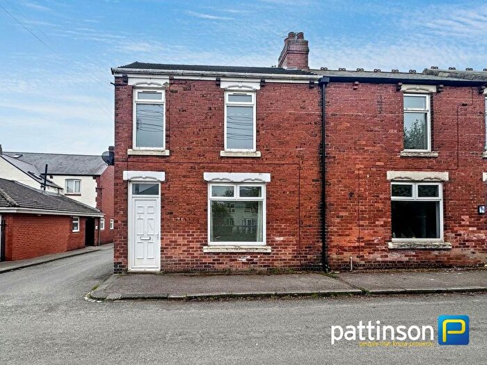 3 Bedroom End Of Terrace House For Sale In North View, Bearpark, Durham, DH7