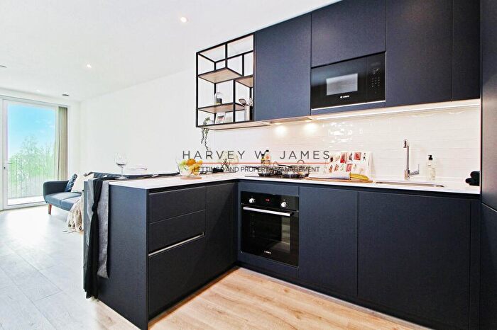 1 Bedroom Apartment To Rent In Belgrave Road, Lavey House, HA0