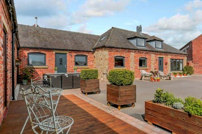 5 Bedroom Detached House To Rent In Poplars Farm, Twyford Road, DE73