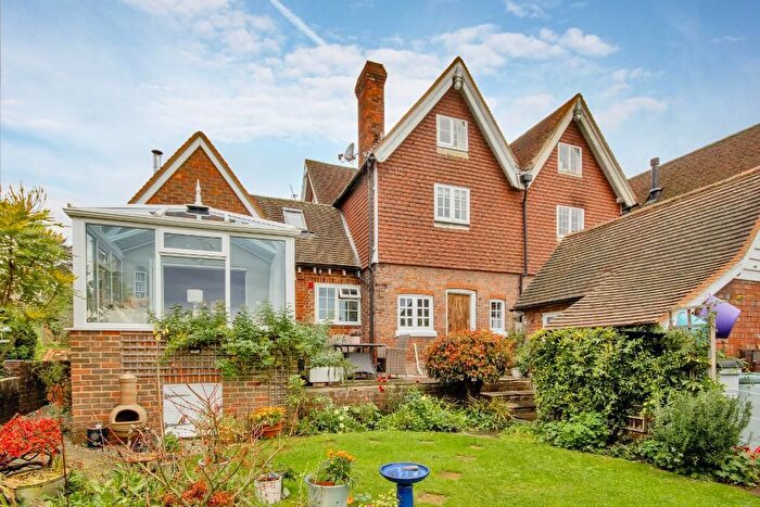 3 Bedroom Semi Detached House For Sale In Rogers Rough Road, Kilndown, Kent, TN17