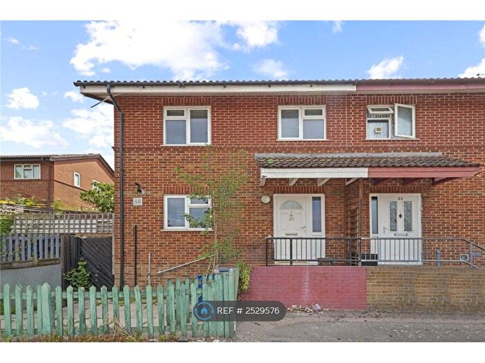 3 Bedroom Terraced House To Rent In Travers Close, London, E17